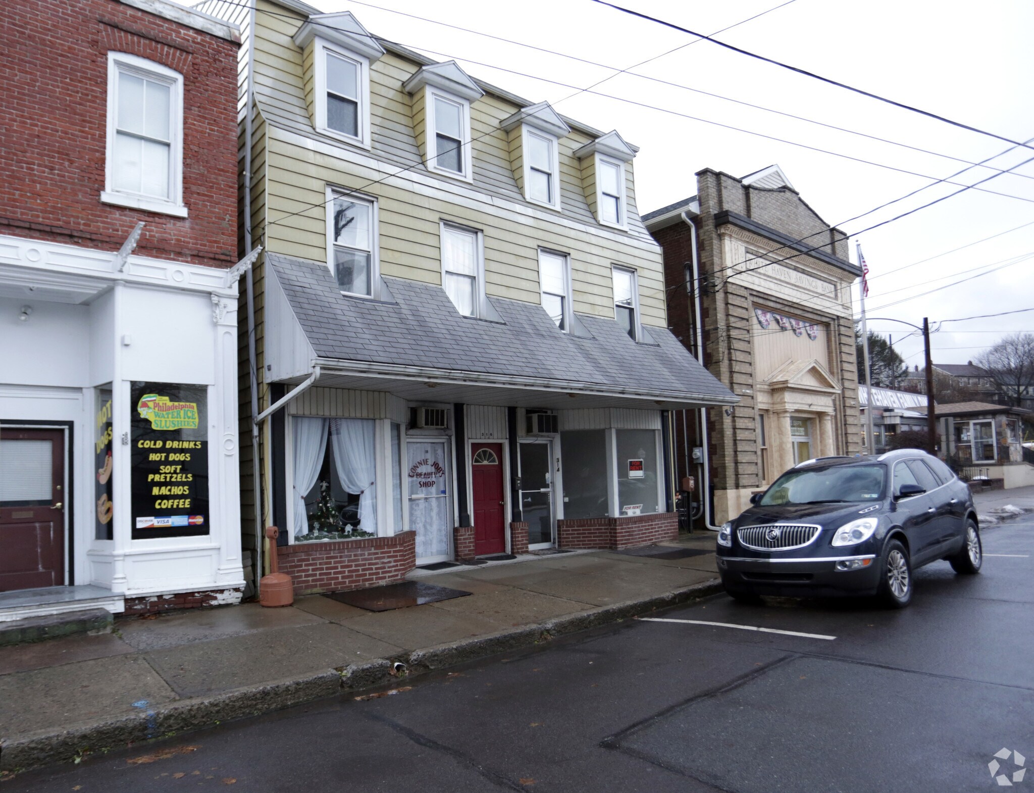 314-318 Main St, White Haven, PA for Sale