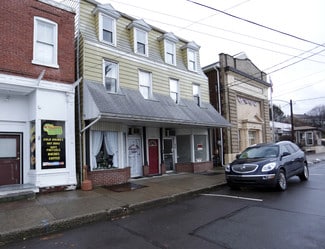 White Haven, PA Storefront Retail/Residential - 314-318 Main St