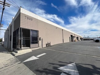 North Hollywood, CA Industrial - 7300 Fulton Ave