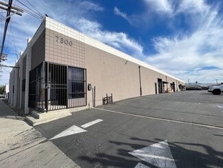 North Hollywood, CA Industrial - 7300 Fulton Ave North Hollywood, CA Industrial - 7300 Fulton Ave