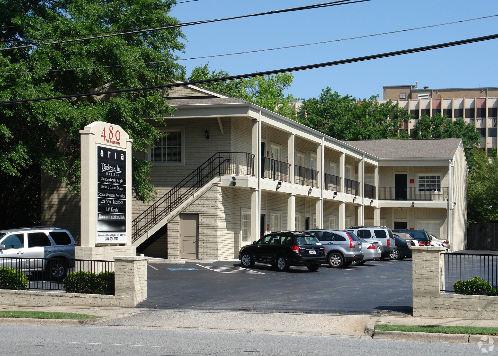 480 E Paces Ferry Rd NE, Atlanta, GA for Rent