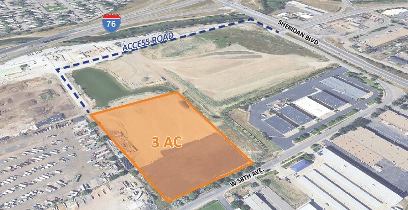 5590 Sheridan Blvd, Arvada, CO for Rent