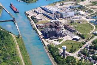 Thorold, ON Industrial - 3363 Davis Rd