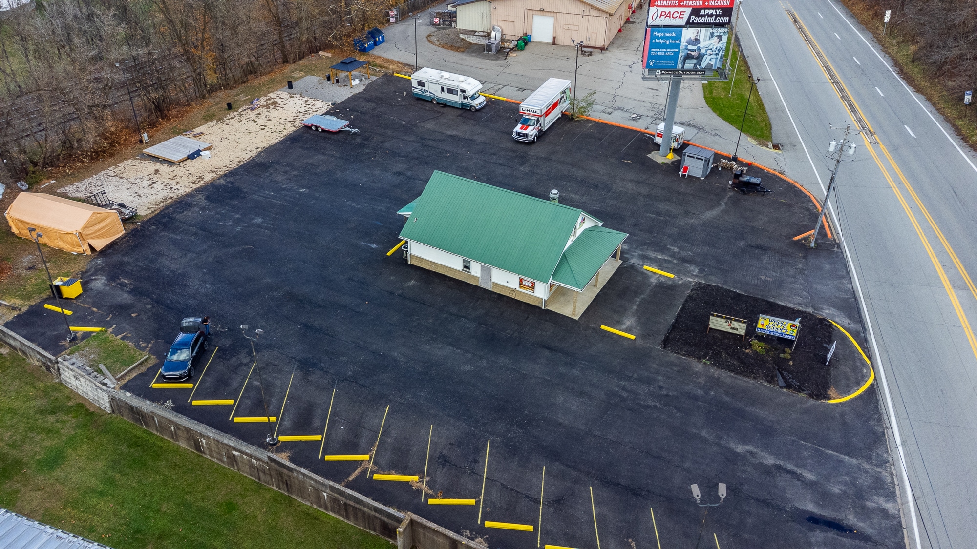 702 Industrial Blvd, Latrobe, PA for Sale