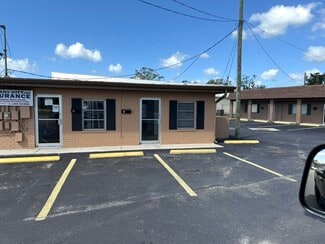 Plant City, FL Office - 1804 W Baker St