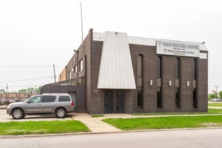 Calumet Park, IL Office - 12000 S Marshfield Ave