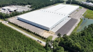 Summerville, SC Industrial - 1116 Business Park Rd Summerville, SC Industrial - 1116 Business Park Rd