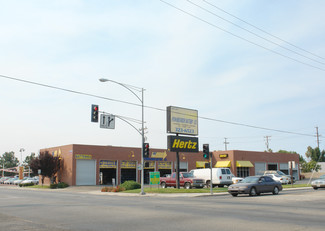 Bakersfield, CA Retail - 1700 24th St