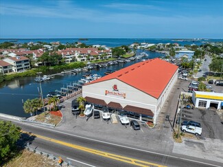 Dunedin, FL Marinas - 2400 Bayshore Blvd