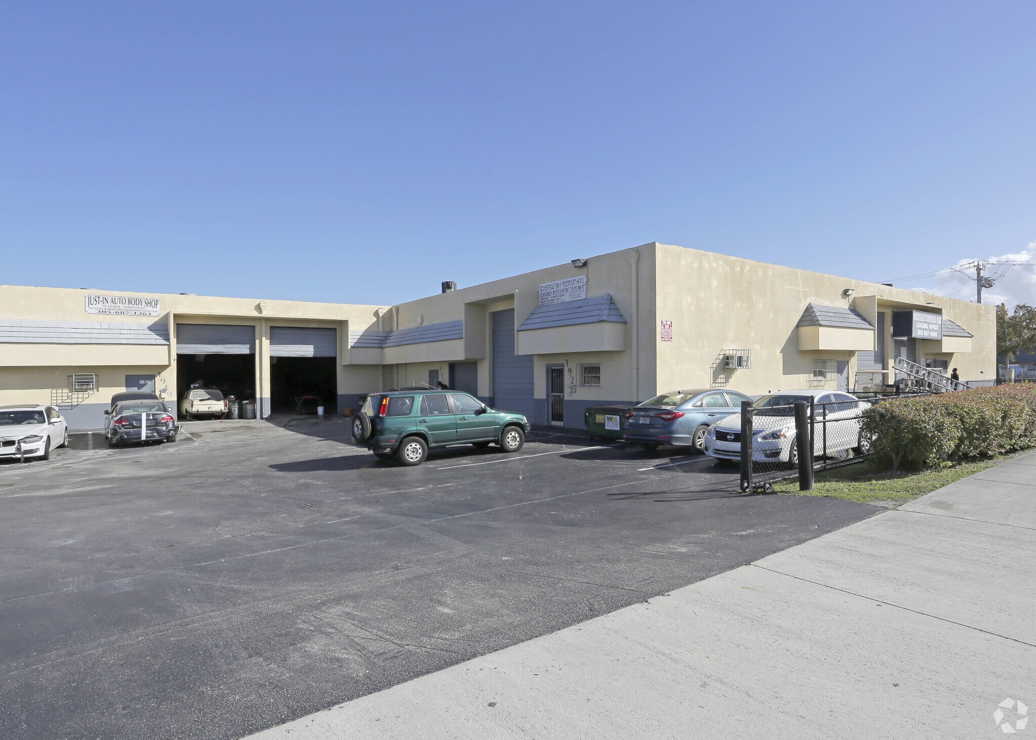1909 Opa Locka Blvd Opa Locka, FL 33054 Industrial Property for Lease