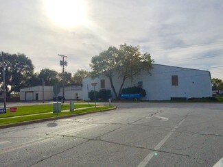 Dyer, IN Industrial - 412 Matteson St