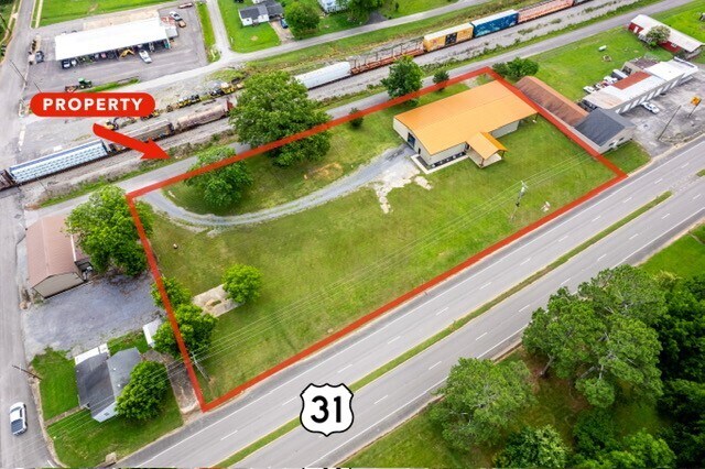 2418 US-31, Falkville, AL for Sale