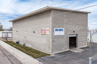Pocatello, ID Industrial - 322 W Griffith Rd
