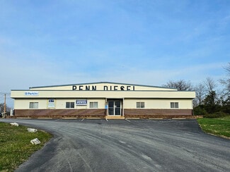 West Hanover, PA Flex - 337 N Fairville Ave