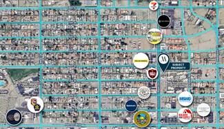 Desert Hot Springs, CA Commercial Land - 000 Palm Dr
