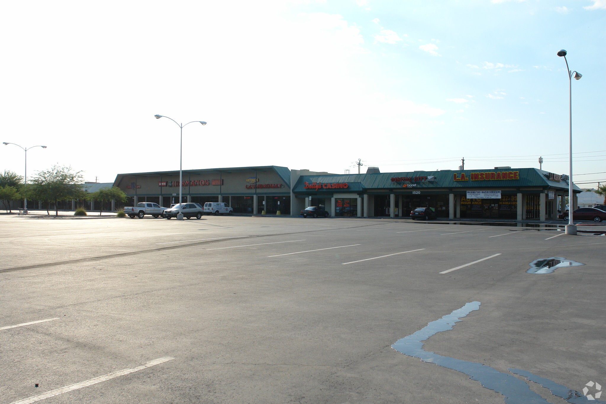 1520-1558 N Eastern Ave, Las Vegas, NV for Rent