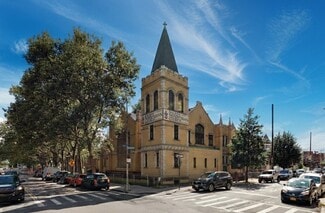 Bronx, NY Churches - 2072 Newbold Ave