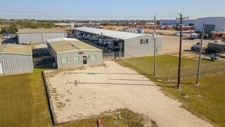 Victoria, TX Warehouse - 1351 Industrial Park Dr