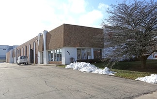 Carol Stream, IL Industrial - 444 Randy Rd Carol Stream, IL Industrial - 444 Randy Rd