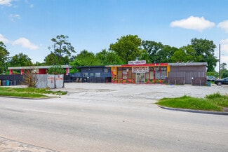 Houston, TX Storefront - 11311 Homestead Rd Houston, TX Storefront - 11311 Homestead Rd
