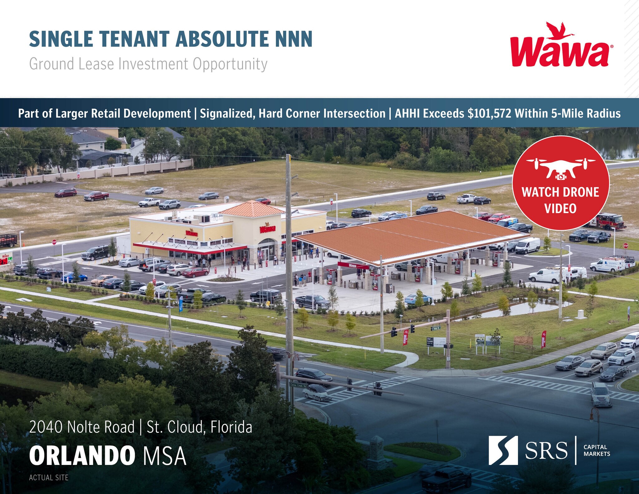 2040 Nolte Rd, Saint Cloud, FL for Sale