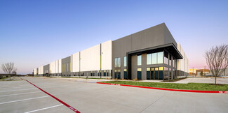 Fort Worth, TX Industrial - 3101 NW Centre Drive