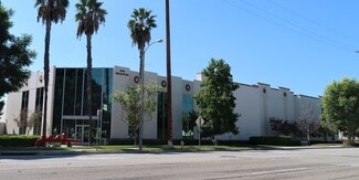 Chino, CA Industrial - 4775 Eucalyptus Ave