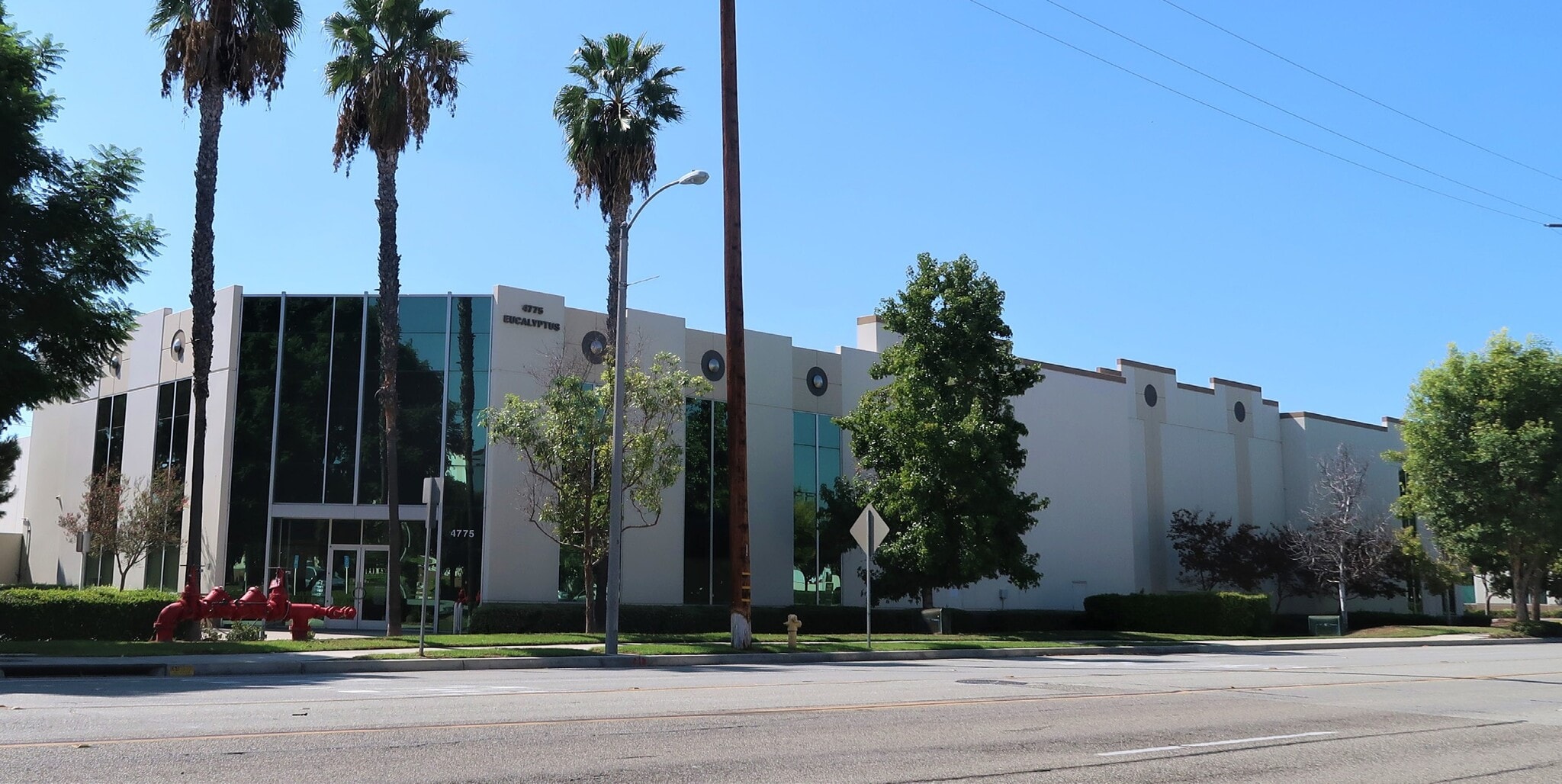 4775 Eucalyptus Ave, Chino, CA for Rent