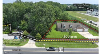 Brownsburg, IN Office - 3575 IN 267