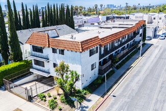 Los Angeles, CA Multi-Family - 7050 Waring Ave Los Angeles, CA Multi-Family - 7050 Waring Ave