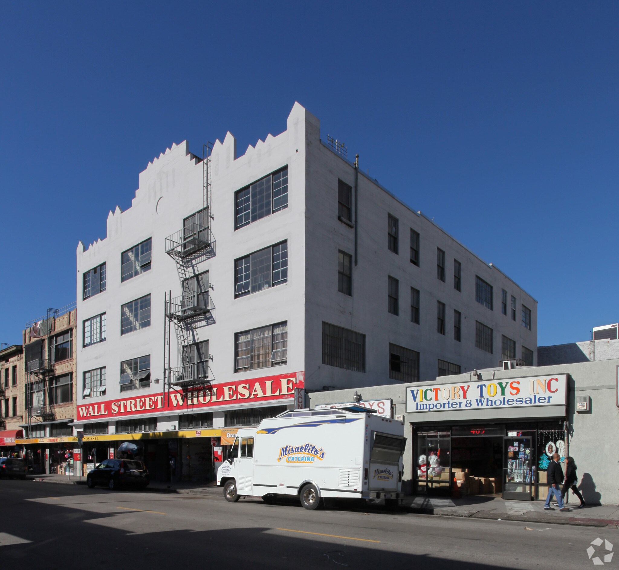 417 Wall St, Los Angeles, CA for Rent