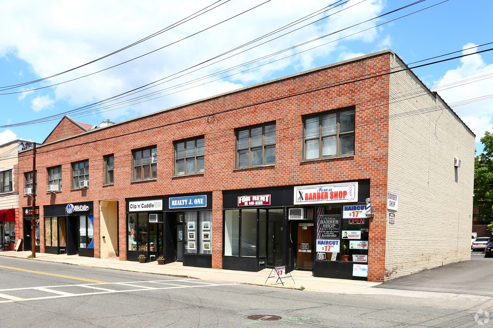 211-225 Harrison Ave, Harrison, NY for Rent