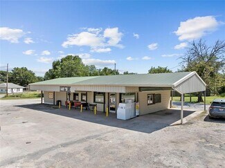 Wilson, OK Convenience Store - 588 US Highway 70A