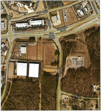 Carrollton, GA Commercial Land - Maple St @ Hwy 166 Bypass