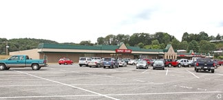 Clarksburg, WV Retail - 101-112 Rosebud Ave Clarksburg, WV Retail - 101-112 Rosebud Ave