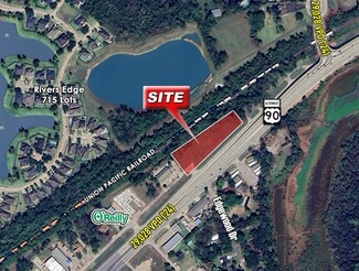 Richmond, TX Commercial Land - 1221 90 Alt hwy Richmond, TX Commercial Land - 1221 90 Alt hwy