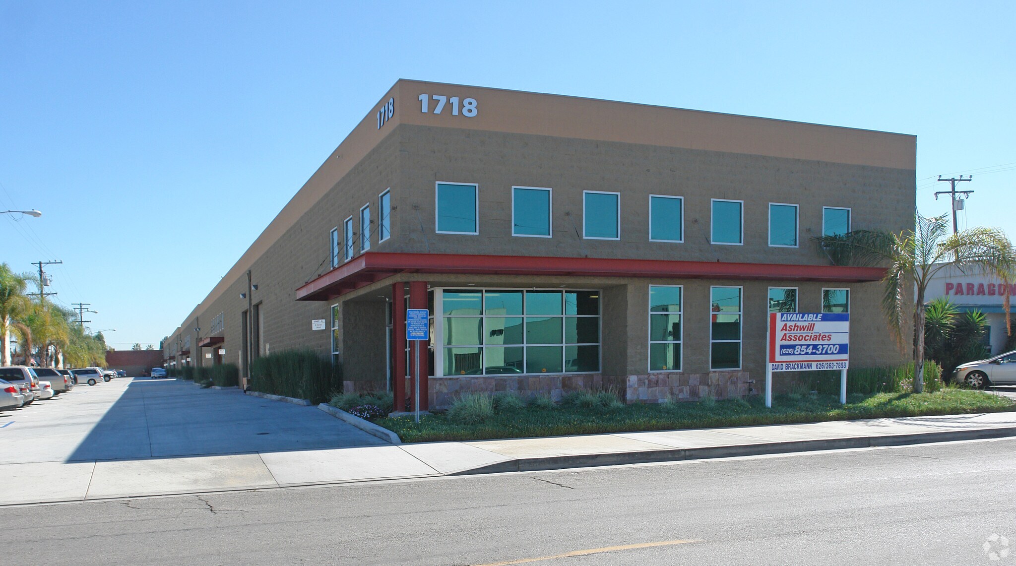 1718 Potrero Ave, South El Monte, CA for Rent