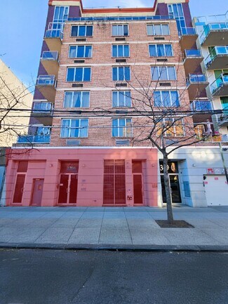 Brooklyn, NY Office/Retail - 390 Kings Hwy Brooklyn, NY Office/Retail - 390 Kings Hwy