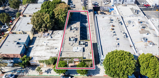Long Beach, CA Commercial Land - 917 Pine Ave