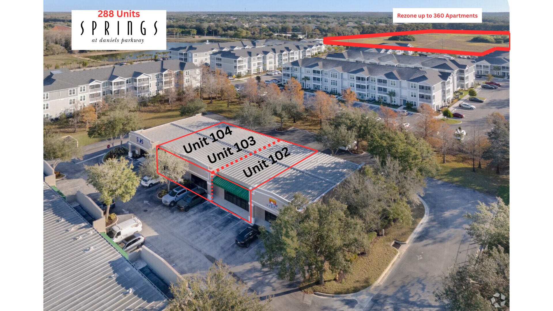 8991 Daniels Center Dr, Fort Myers, FL for Sale