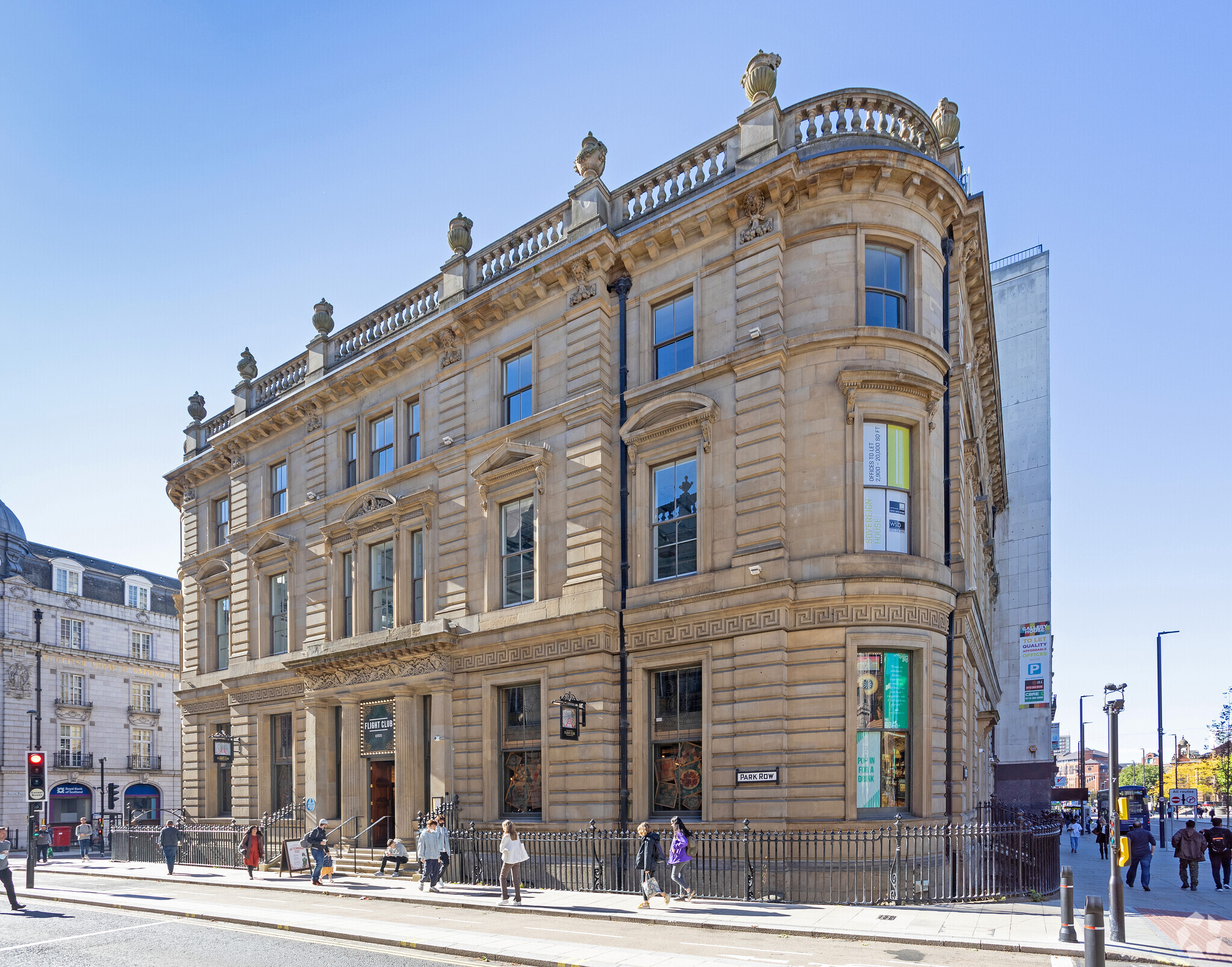 1-2 South Para, Leeds, WYK for Rent