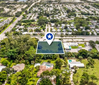 West Palm Beach, FL Commercial Land - 8251 N Military Trl West Palm Beach, FL Commercial Land - 8251 N Military Trl