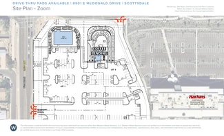 Scottsdale, AZ Retail - SW McDonald Drive & Loop 101 Scottsdale, AZ Retail - SW McDonald Drive & Loop 101