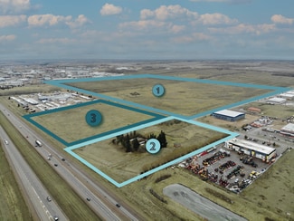 Red Deer, AB Industrial - Queen Elizabeth II Hwy