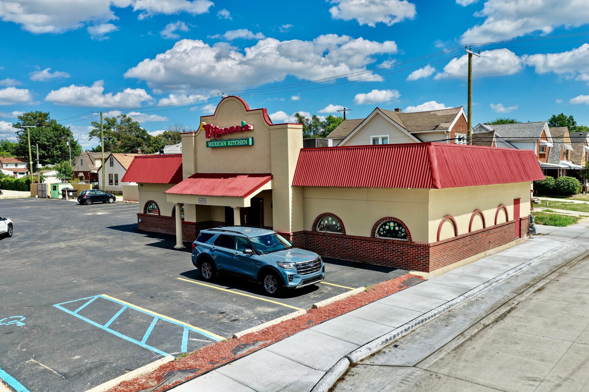 1679-1681 Dix Hwy, Lincoln Park, MI for Sale