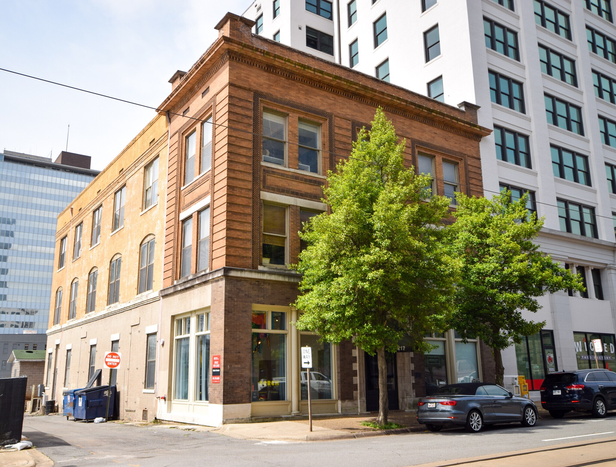217 W 2nd St, Little Rock, AR for Rent