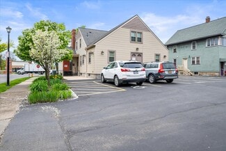 Rochester, NY Office/Retail - 1720 Mount Hope Ave