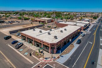 Buckeye, AZ Retail - 343 E Monroe Ave