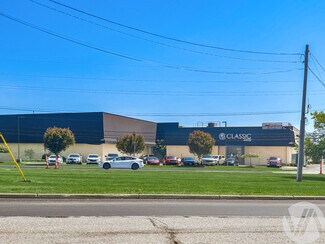 Troy, MI Warehouse - 2400 Stephenson Hwy