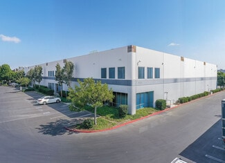 San Diego, CA Industrial - 7520 Airway Rd